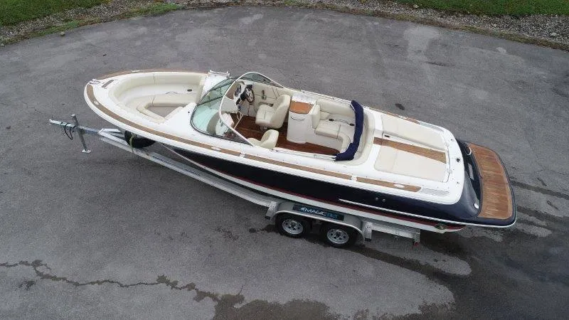 Slide: The Image of Chris-Craft Launch 25 Heritage Ed 2009 - 74