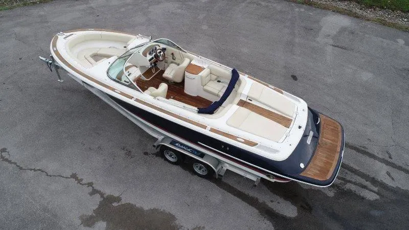 Slide: The Image of Chris-Craft Launch 25 Heritage Ed 2009 - 77