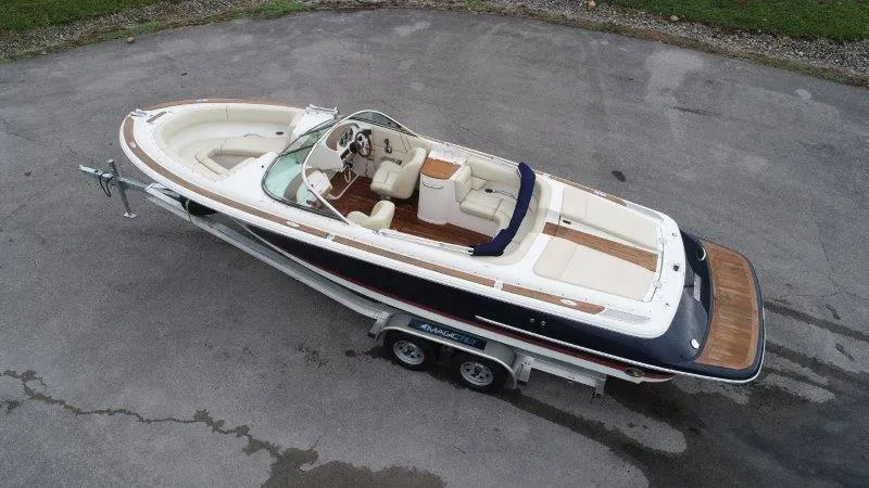 Slide: The Image of Chris-Craft Launch 25 Heritage Ed 2009 - 78