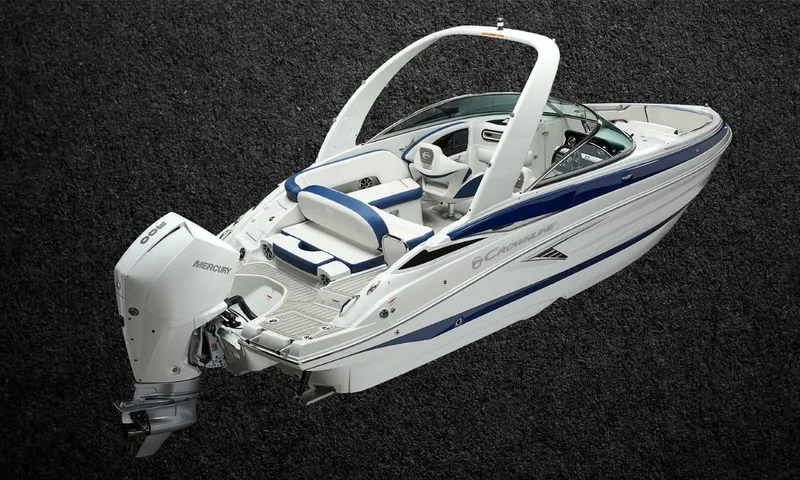 Slide: The Image of Crownline Boats 260 XSS 2023 - 50