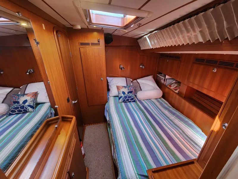 Slide: The Image of Hallberg-Rassy 62 2008 - 50