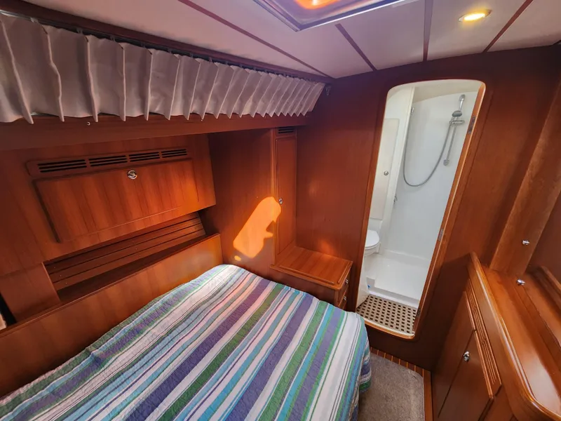 Slide: The Image of Hallberg-Rassy 62 2008 - 51