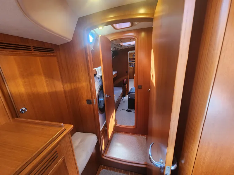 Slide: The Image of Hallberg-Rassy 62 2008 - 52