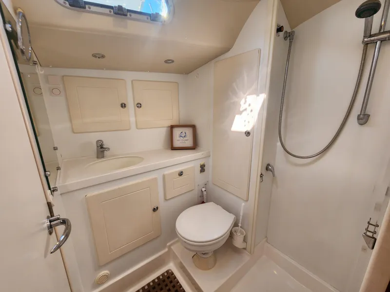 Slide: The Image of Hallberg-Rassy 62 2008 - 54