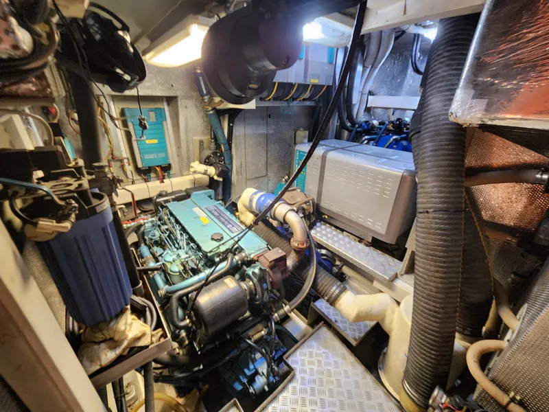 Slide: The Image of Hallberg-Rassy 62 2008 - 57