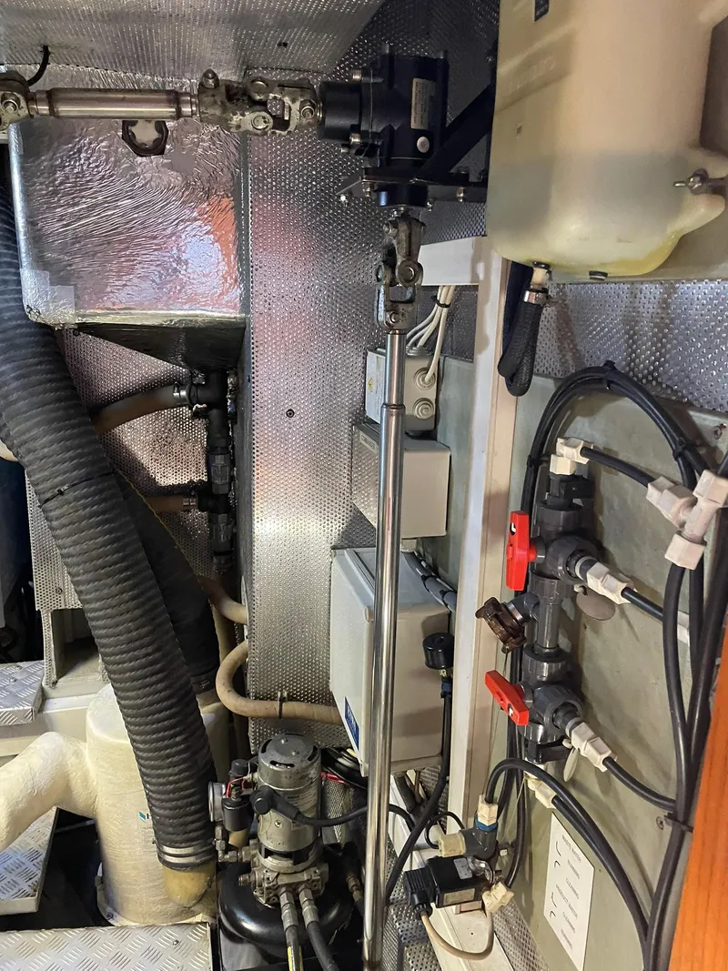 Slide: The Image of Hallberg-Rassy 62 2008 - 58