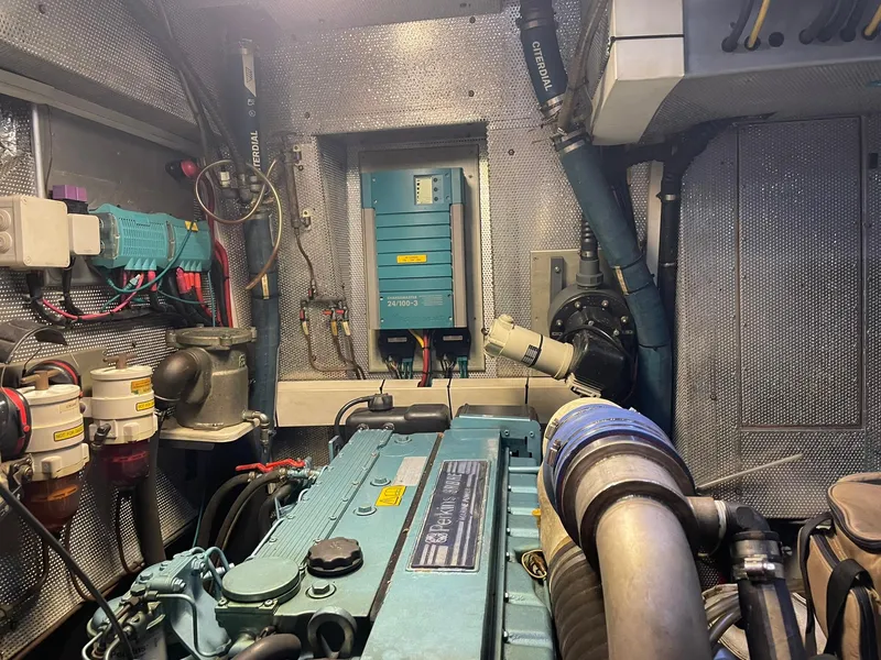 Slide: The Image of Hallberg-Rassy 62 2008 - 59