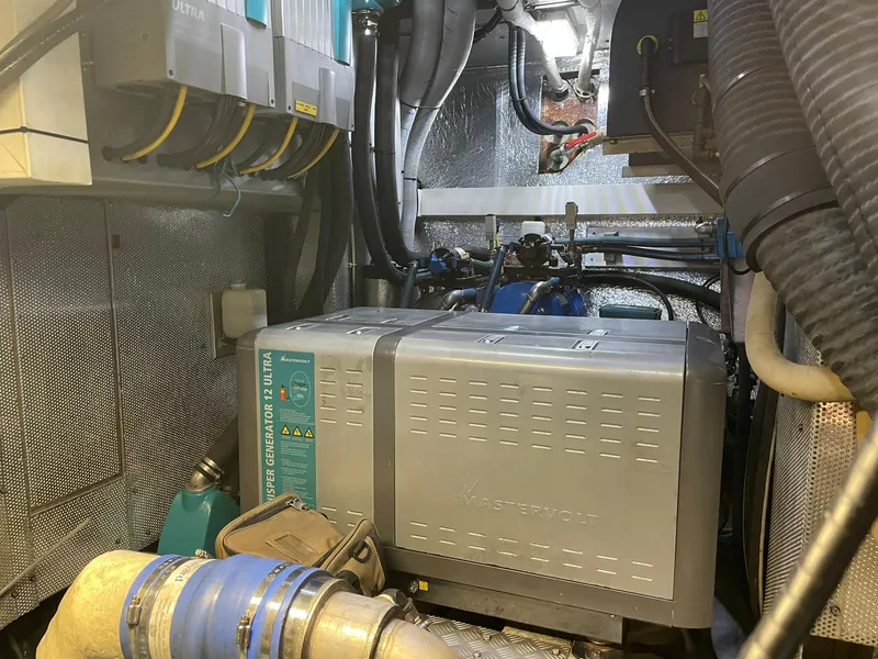 Slide: The Image of Hallberg-Rassy 62 2008 - 60