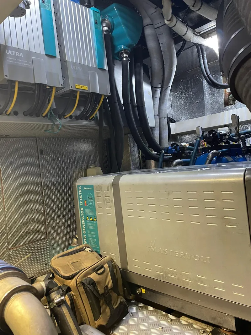 Slide: The Image of Hallberg-Rassy 62 2008 - 61