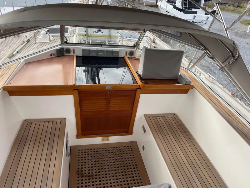 Slide: The Image of Hallberg-Rassy 62 2008 - 62