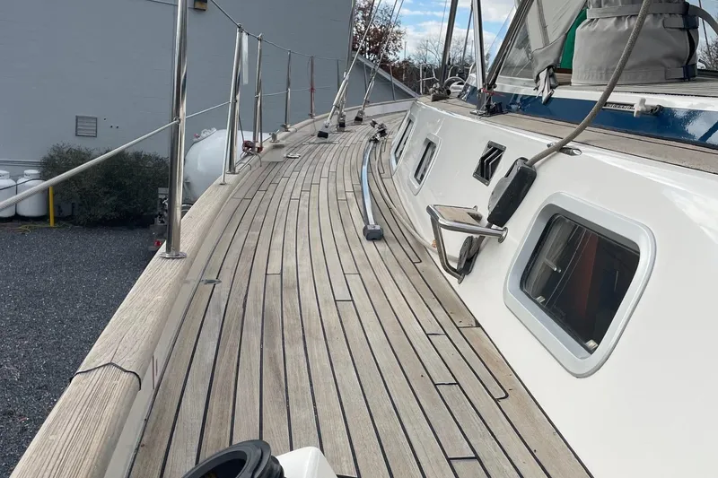 Slide: The Image of Hallberg-Rassy 62 2008 - 69