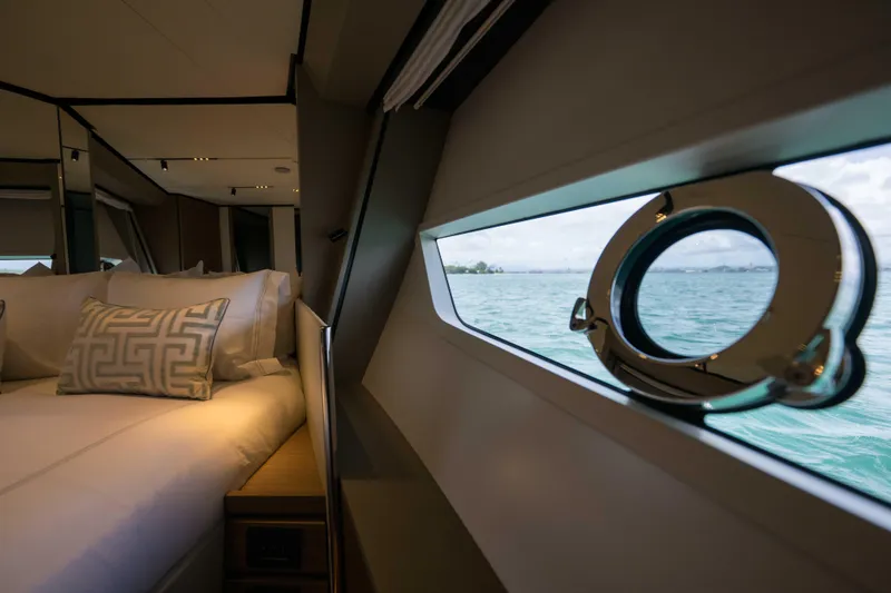 Slide: The Image of Ferretti Yachts 720 2023 - 50