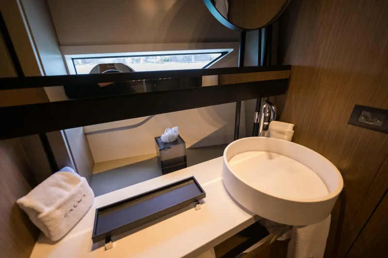 Slide: The Image of Ferretti Yachts 720 2023 - 51