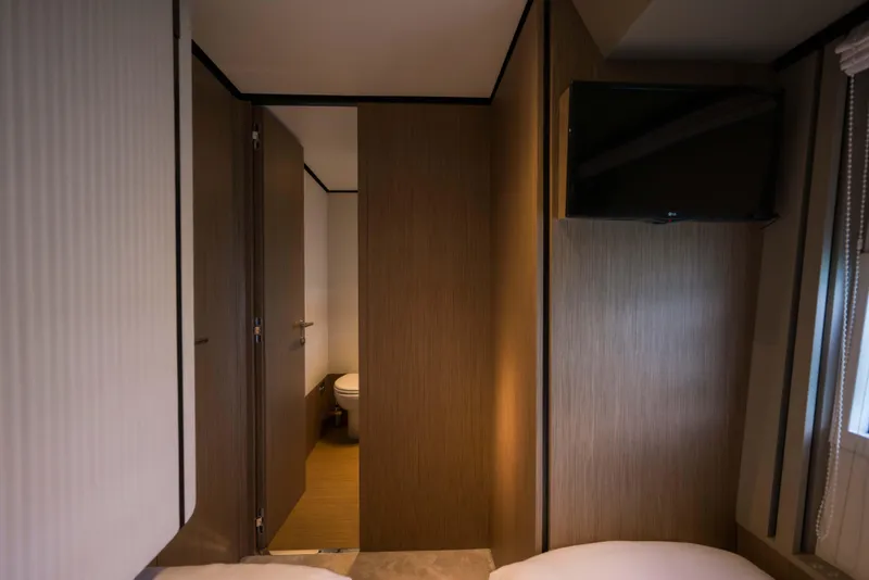 Slide: The Image of Ferretti Yachts 720 2023 - 54