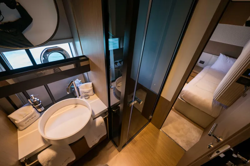 Slide: The Image of Ferretti Yachts 720 2023 - 55