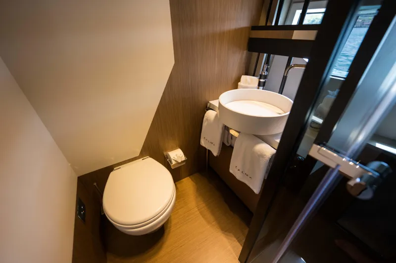 Slide: The Image of Ferretti Yachts 720 2023 - 59