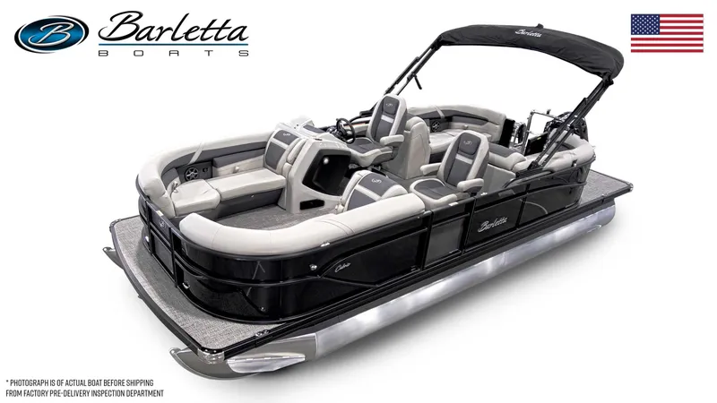 The Image of Barletta Cabrio - C22QC 2025 - 1