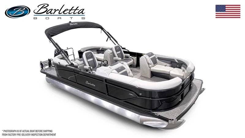 Slide: The Image of Barletta Cabrio - C22QC 2025 - 5