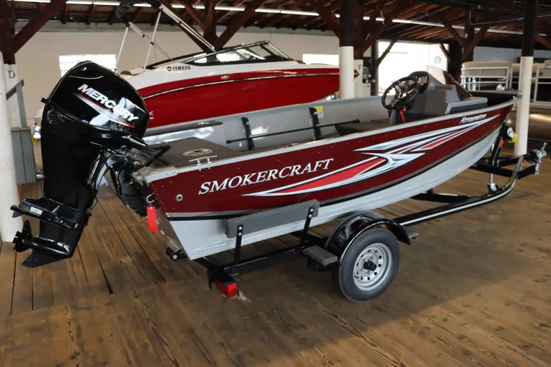 The Image of Smoker Craft 151 Resorter 2025 - 1