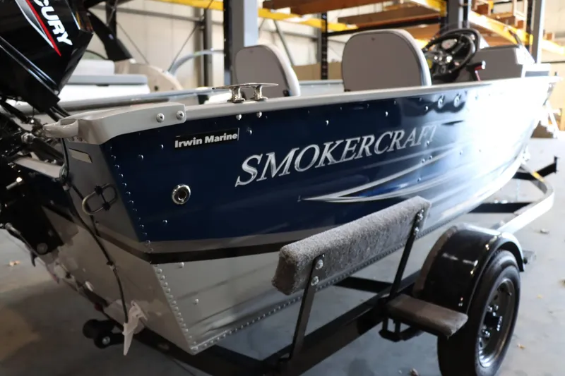 Slide: The Image of Smoker Craft 151 Resorter 2025 - 13