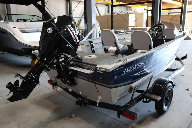 Slide: The Image of Smoker Craft 151 Resorter 2025 - 8