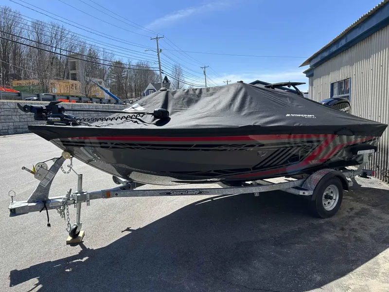 Slide: The Image of Starcraft Storm 166 SC Pro 2025 - 3