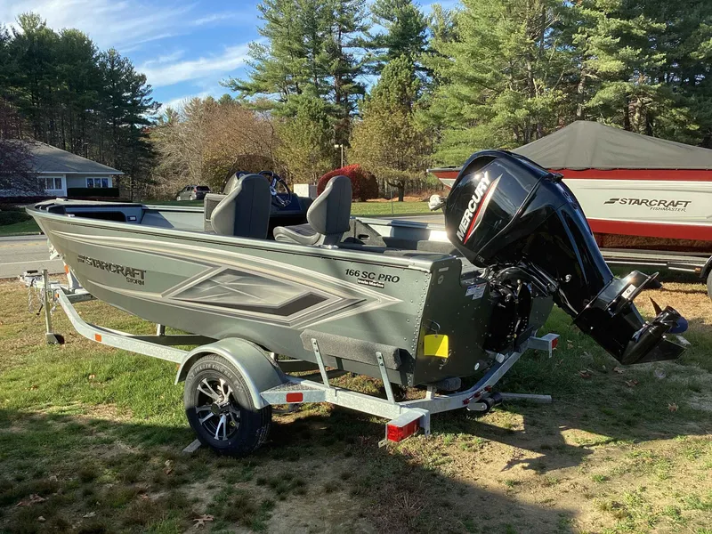 The Image of Starcraft Storm 166 SC Pro 2025 - 1