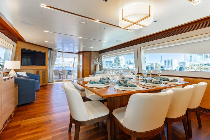 Slide: The Image of Q Formal Dining - 11