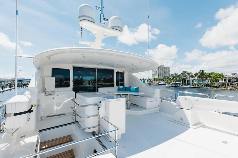 Slide: The Image of Q Boat Deck - 41