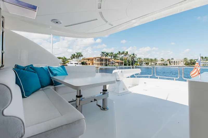 Slide: The Image of Q Boat Deck - 43