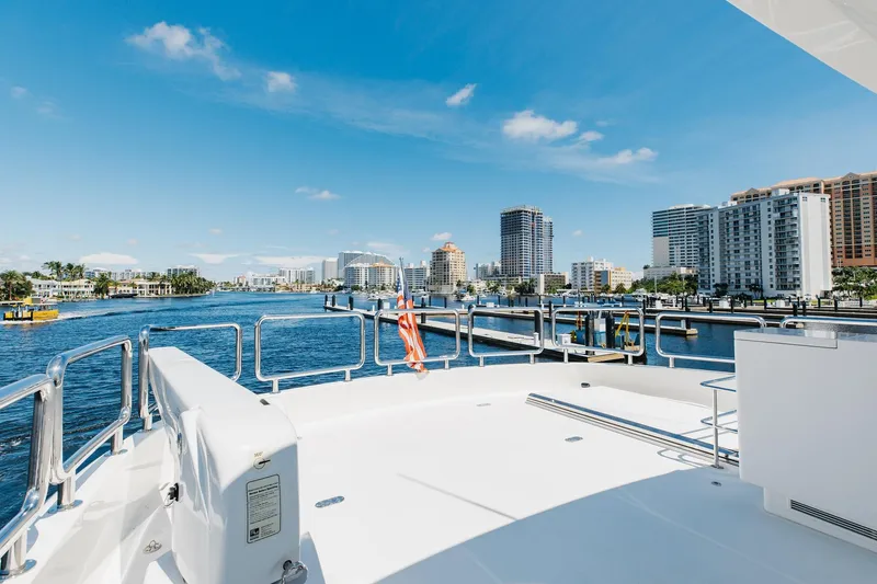 Slide: The Image of Q Boat Deck - 44