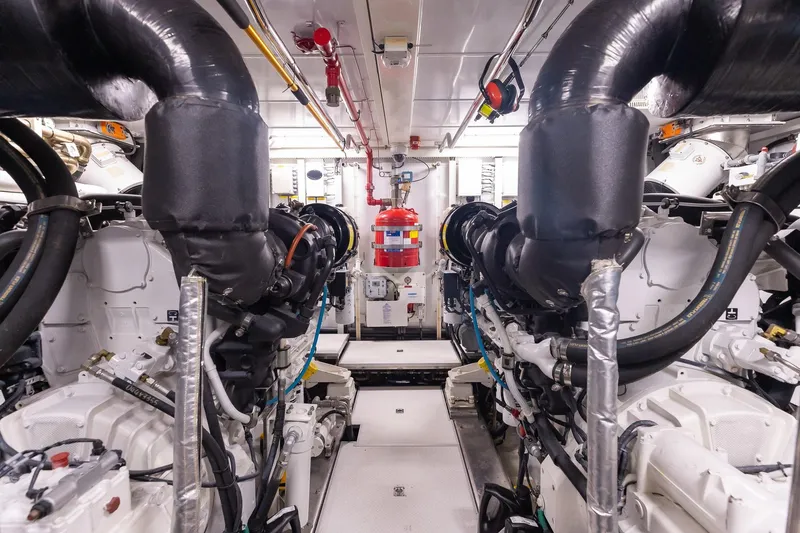 Slide: The Image of Q Engine Room - 54