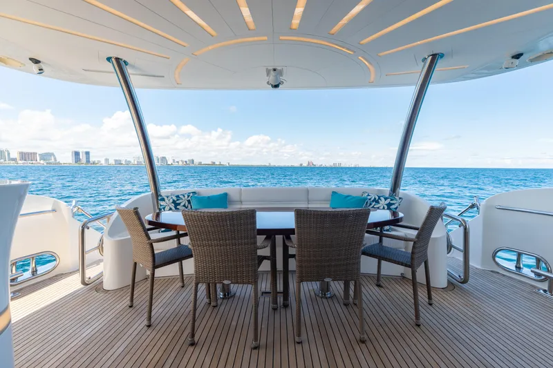 Slide: The Image of Q Aft Deck - 6