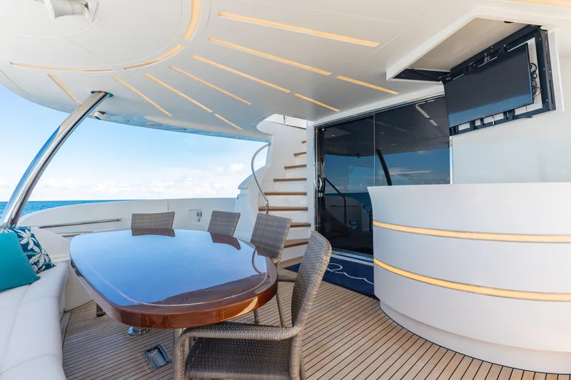 Slide: The Image of Q Aft Deck - 7