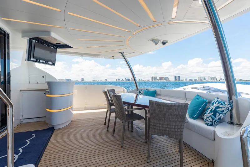 Slide: The Image of Q Aft Deck - 8