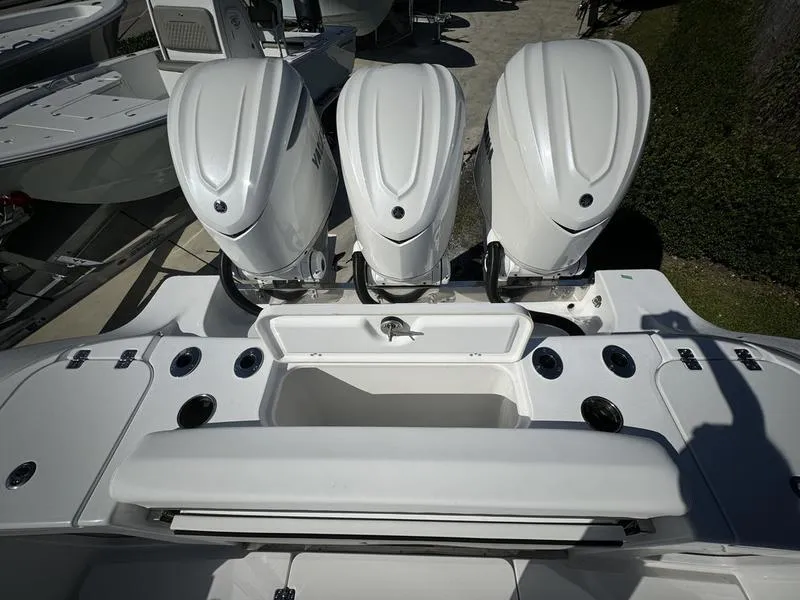 Slide: The Image of Sportsman Open 352 Center Console 2025 - 50