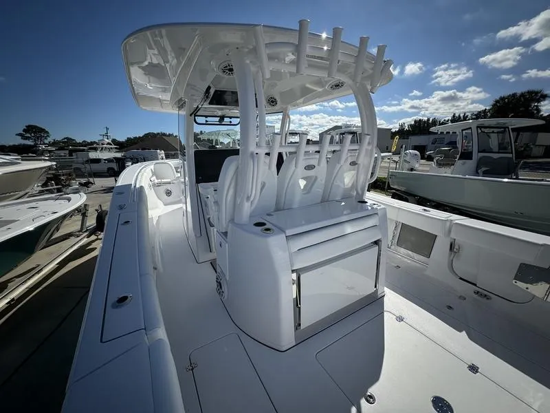 Slide: The Image of Sportsman Open 352 Center Console 2025 - 51