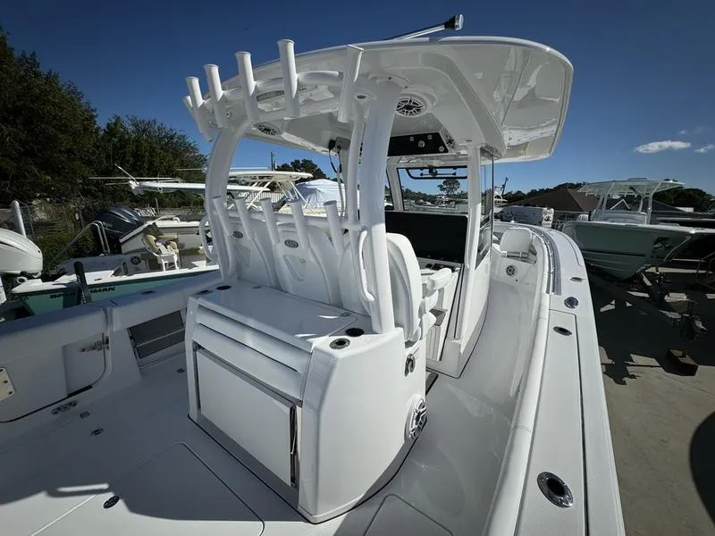 Slide: The Image of Sportsman Open 352 Center Console 2025 - 52