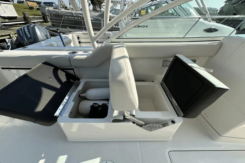 Slide: The Image of Sailfish 245 DC 2023 - 17