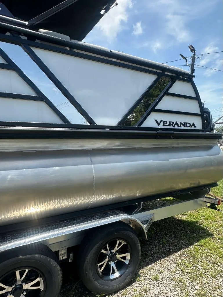 Slide: The Image of Veranda VX25RC 2024 - 13