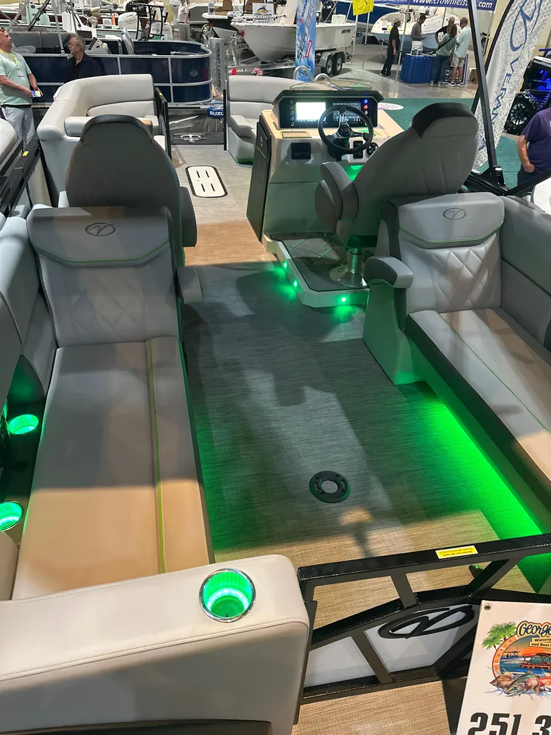 Slide: The Image of Veranda VX25RC 2024 - 3