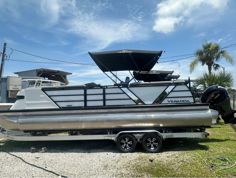 Slide: The Image of Veranda VX25RC 2024 - 6