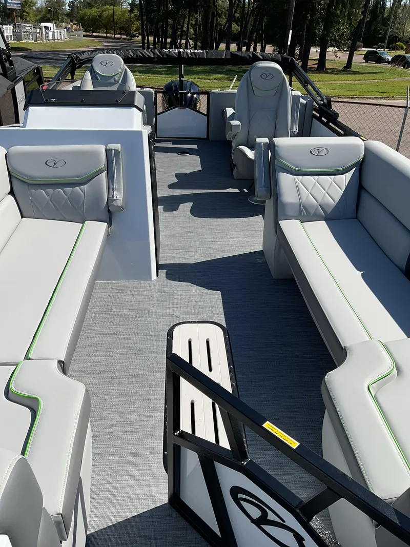 Slide: The Image of Veranda VX25RC 2024 - 8