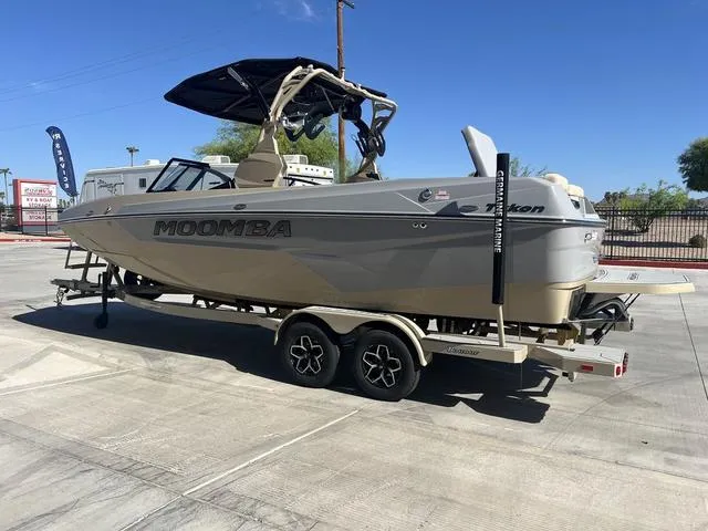 Slide: The Image of Moomba Tykon 2025 - 7