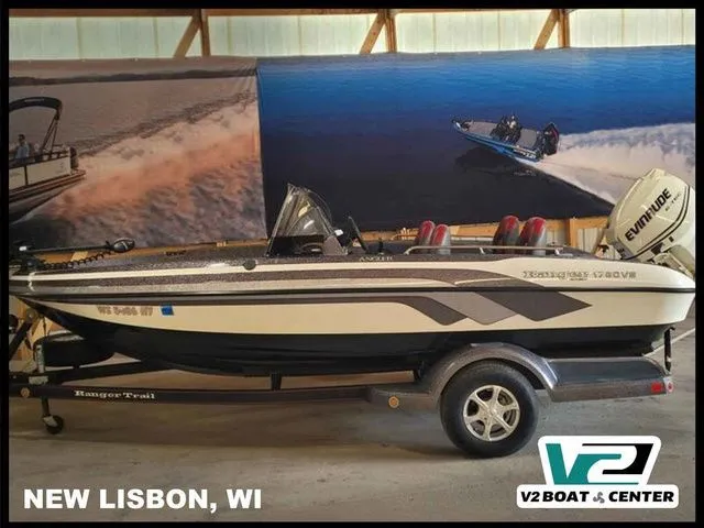 Slide: The Image of Ranger 1760 VS Angler 2012 - 1