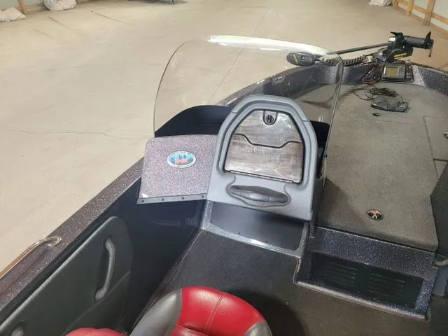 Slide: The Image of Ranger 1760 VS Angler 2012 - 7