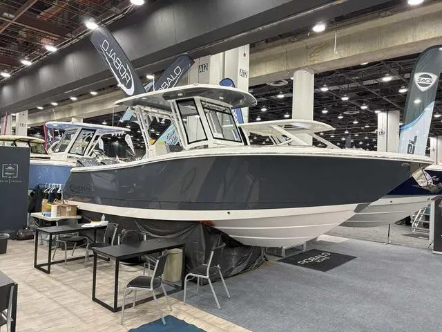 Slide: The Image of Robalo R270 Center Console 2024 - 1