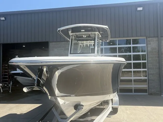 Slide: The Image of Robalo R270 Center Console 2024 - 2