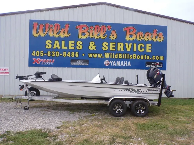 Slide: The Image of Xpress H20Bass 2025 - 0