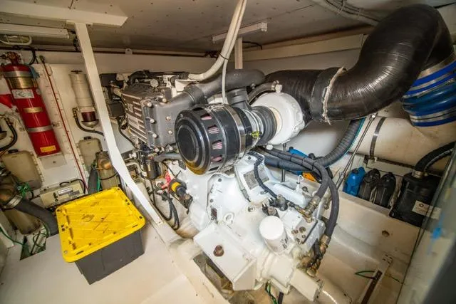 Slide: The Image of Neptunus 62 Flybridge 2005 - 51